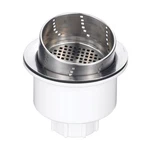 Blanco 441231 3-IN-1 Disposal Flange Stainless Steel (3.5" Sink Opening) New. Fixed Price $85.99.
