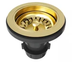 Vigo Kitchen Sink Strainer Matte Gold. Fixed Price $16.74.