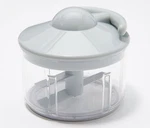Kuhn Rikon 2-CUP Pull & Food Chopper K50212 Grey. Fixed Price $13.02.