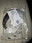 Pampered Chef Crinkle Cutter With Protective Cover #1089 New Package Sealed. Fixed Price $19.99.