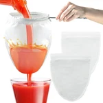 Nut Milk With Stand, Strainers Fine Mesh Bags, Jelly Strainer, R.... Fixed Price $16.13.