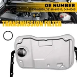 Automatic Transmission Filter Oil Strainer 35330-60050 For Toyota 4RUNNER Lexus. Fixed Price $23.99.