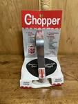 Kwik-kut Stainless Steel Food Chopper Plain Edge, Nip, Made Usa. Fixed Price $7.00.