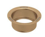 Moen 1017BZG Kitchen Sink Disposal Flange Bronzed Gold. Fixed Price $34.30.