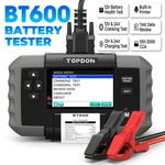 Topdon BT600 Car Battery Tester 3.5'' Screen Load Charging Cranking. Fixed Price $139.99.