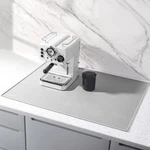 Sapid 32X24IN Xl Silicone Mat Heat Resistant Countertop Protector Gray. Fixed Price $55.66.