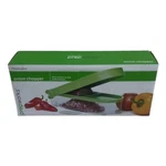 Progressive Prepworks & Dice Onion Chopper Slicer Cutter Green Plastic Nib. Fixed Price $24.96.