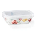Butterfly Meadow Porcelain Food Storage Container 28 Ounce Dishwasher Safe. Fixed Price $69.11.