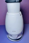 Oxo Good Grips Onion Vegetable Manual Chopper Stainless Steel Blade Cutter. Fixed Price $11.03.