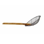 Stainless Steel Double Mesh Wire Strainer Skimmer Ladle, Kitchen Utensils 8". Fixed Price $24.50.