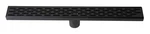 Alfi Brand ABLD24C 24"W Shower Drain - Black. Fixed Price $189.64.