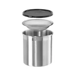 Oggi Stainless Steel Jumbo Grease Container With Removable Stra... Fast Usa Ship. Fixed Price $33.33.