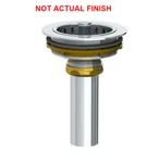 Watermark MBS1-VNCO Ancillary Kitchen Sink Basket Strainer Vintage Copper New. Fixed Price $197.44.