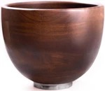Premium Solid American Walnut Wood Mixing Bowl Compatible With Kitchen Aid Tilt-. Fixed Price $97.00.