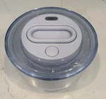 Zyliss Easy 10 Original Salad Spinner - White New Sealed. Fixed Price $25.99.