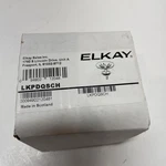 Elkay Lkpdqsch Quartz Perfect Drain 3-1/2" Removable Strainer, Charcoal. Fixed Price $20.00.