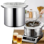 Conie Nylon Straining Brew For Beer & Wine Making - Food Grade Filter Bag.... Fixed Price $20.53.