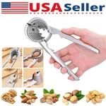 1PC Shell Cracker Walnut Kitchen Heavy Duty Multifunction Pecan Opening Tool. Fixed Price $10.49.