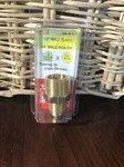 508 48-8-12 Adptr 1/2 X 3/4, Ldr Industries, Each, Cd, Carded. Male. Flar. Fixed Price $12.88.