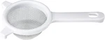 Classic Stainless Steel Mesh Strainer, 3 Inch, White. Fixed Price $8.95.
