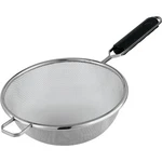 Paderno Food Strainer, Abs Handle, 7.12" Stainless Steel 12622-18. Fixed Price $55.11.