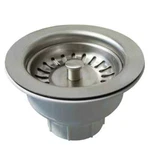 Native Trails DR320 Nickel 3-1/2" Basket Strainer. Fixed Price $45.89.