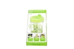Masontops Jar Sprouting Kit Green Plastic Bpa-free Lid Grow Sprouts New. Fixed Price $24.98.