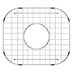 Sarlai Sink Protectors Grid, Stainless Steel Grate For Bottom Of Kitchen.... Fixed Price $42.27.