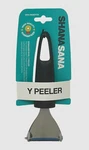 Stainless Steel Swiss Y Peeler Vegetable Fruit Potato Kitchen Tool Sharp. Fixed Price $8.95.