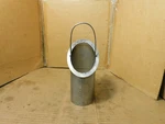 No Name 3" Stainless Steel Screen Strainer Filter Basket. Fixed Price $275.25.