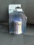 Kohler K-9111-BN Air Gap Cover With Collar Vibrant Brushed Nickel. Fixed Price $19.99.