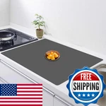 32''X24'' Silicone Mat For Kitchen Non-slip Heat Resistant Countertop Pr. Fixed Price $44.98.