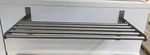 Ikea Stainless Steel Kitchen Bathroom Wall Shelf Storage Drying Rack 60CM, New. Fixed Price $40.50.