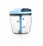 Cord Pulling Food Chopper Manual Vegetable Slicer Hand Blender Kitchen. Fixed Price $11.49.