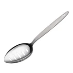 Kunz Spoon Slotted 9 Inch Horizontal Chef For Fast Draining, Sol.... Fixed Price $30.34.