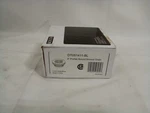 Delta DT051411-BL Prefab Round Shower Drain Matte Black. Fixed Price $40.00.