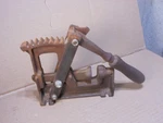 Cast Iron Lever Action Cracker Heavy Duty For Walnuts. Fixed Price $39.00.