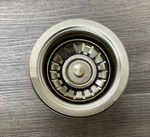 Signature Hardware SHBS140MG Kitchen Sink Basket Strainer - Matte Gold *read*. Fixed Price $20.69.