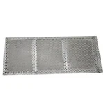 Intsupermai 8MM Round Hole Screen For JG30-75 Vibrating Stainless Steel. Fixed Price $113.05.