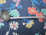Adcraft 8 Oz Stainless Steel Soup Ladle. Fixed Price $9.99.