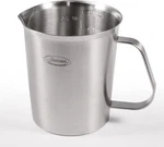 Newness Stainless Steel Measuring Cup, Metal 16 Oz (2 500 Ml), Silver. Fixed Price $23.69.