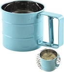 Cenbee Flour Sieve Stainless Steel Material Manufacturing Coffee Cup. Fixed Price $13.88.