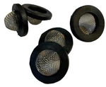 5-PACK Inlet Filter Strainer Screens With 3/4" Hose Size Grommet Seal For Pre.... Fixed Price $17.03.
