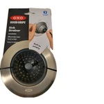 New Oxo Good Grips Silicone Sink Strainer. Fixed Price $9.99.