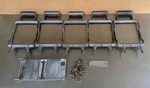 Nemco 55300A-1 Easy Cheese Cutter With 3/8" Slicing Arm Parts Only Not Working. Fixed Price $35.00.