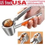 Cracker Heavy Duty Pecan Walnut Opener Tool With Ergonomic Non Slip Grip 1PC. Fixed Price $10.68.