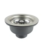 4-1/2 Bowl Type Stainless Steel Sink Strainer Drain For Kitche. Fixed Price $27.30.