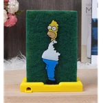 Funny Homer Sponge Holder Bush Meme Kitchen Sink Organizer. Fixed Price $23.00.