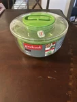 New Unused Good Cook Salad Spinner 20515 Vegetable Wash And Dryer. Fixed Price $19.00.