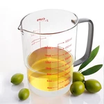 2-CUP Glass Measuring For Baking And Cooking, Oven Safe, Essential Kitchen. Fixed Price $22.87.